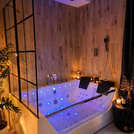 Apartment Jacuzzi Mokotow *