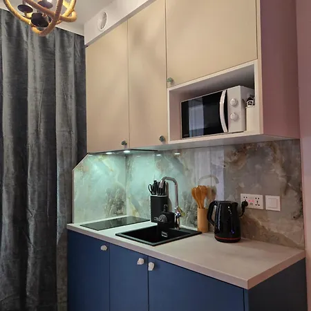 Apartment Jacuzzi Mokotow