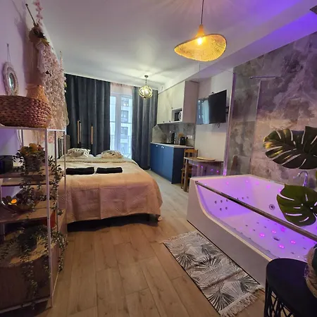 Apartment Jacuzzi Mokotow