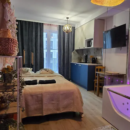 Jacuzzi Mokotow