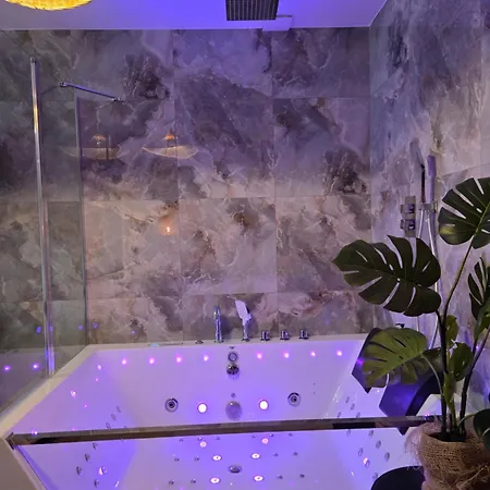 Jacuzzi Mokotow