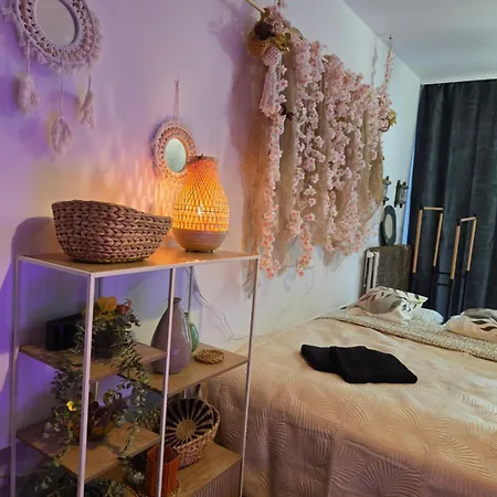 Apartment Jacuzzi Mokotow