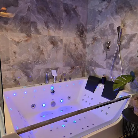 Jacuzzi Mokotow Warschau