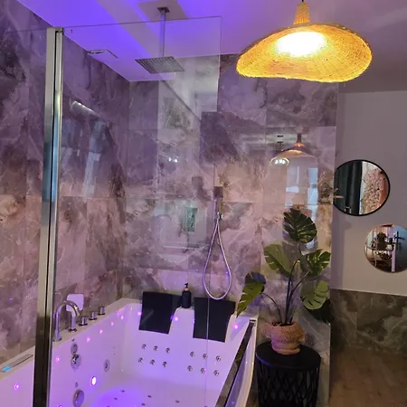Apartment Jacuzzi Mokotow *