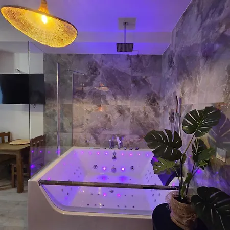 Apartment Jacuzzi Mokotow Warschau