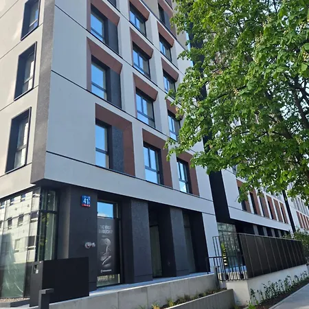 Apartment Jacuzzi Mokotow
