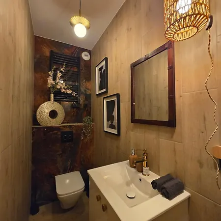 Apartment Jacuzzi Mokotow *