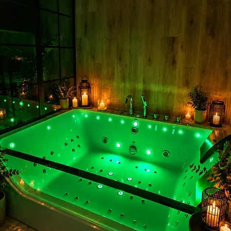 Apartment Jacuzzi Mokotow Warschau