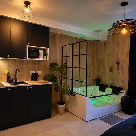 Apartment Jacuzzi Mokotow *