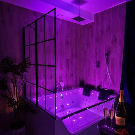 Apartment Jacuzzi Mokotow *