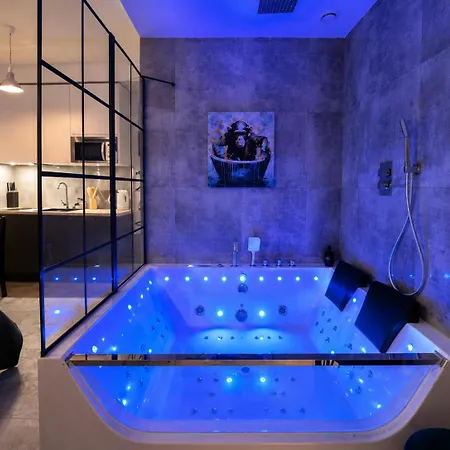 Jacuzzi Mokotow Warschau