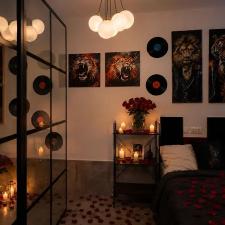 Apartamento Jacuzzi Mokotów