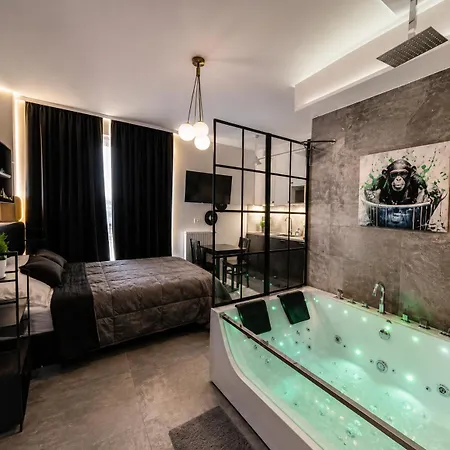 Jacuzzi Mokotów * Varsóvia