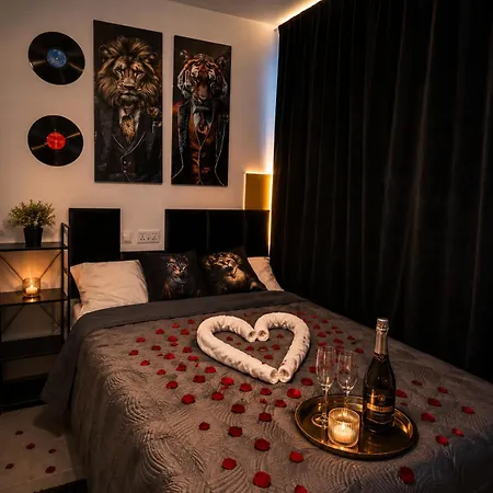 Apartamento Jacuzzi Mokotów *